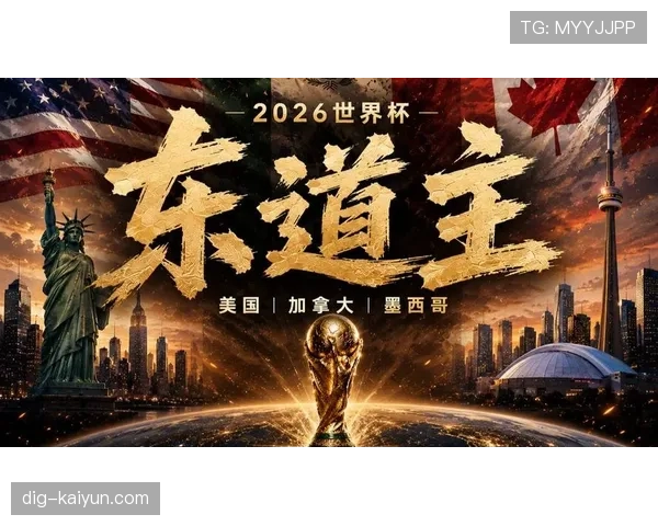 2026世界杯东道主是否影响名额分配